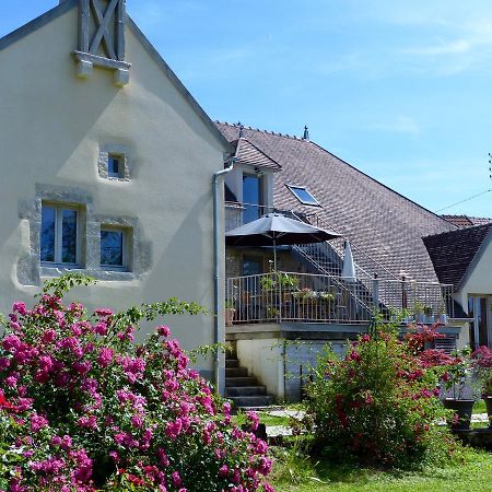 Val De La Nef Bed & Breakfast Joux-la-Ville Exterior photo