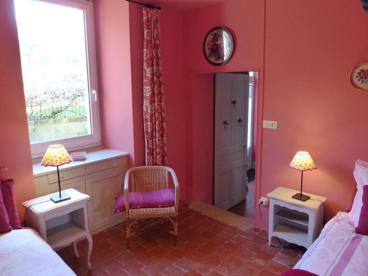 Val De La Nef Bed & Breakfast Joux-la-Ville Exterior photo