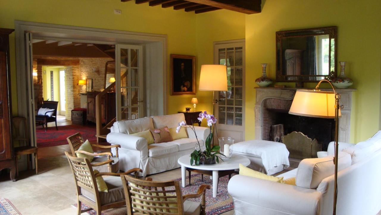 Val De La Nef Bed & Breakfast Joux-la-Ville Exterior photo